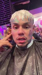 6Ix9Ine Short Hair Transformation: Blond Look, Wig Reveal, and Fan Reactions