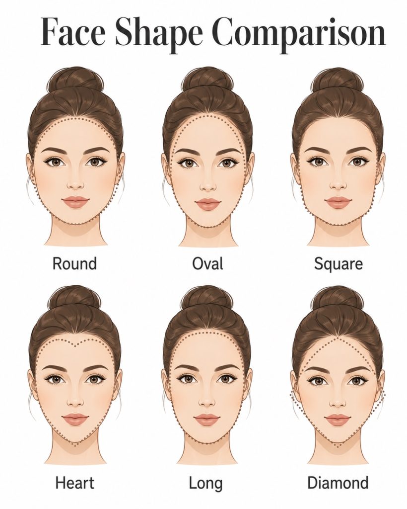 Short Shape Short Hairstyles Face Shape Guide: Best Short Haircuts 2026