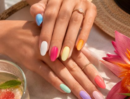 Summer 2026 Nail Color Trends