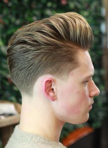 Pompadour Hair for Men: Best Cuts, Styling Tips, and Product Advice