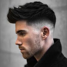 Pompadour Hair for Men: Best Cuts, Styling Tips, and Product Advice